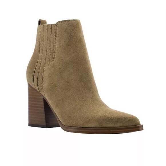 Marc Fisher Alva Bootie Size 8.5 for women
